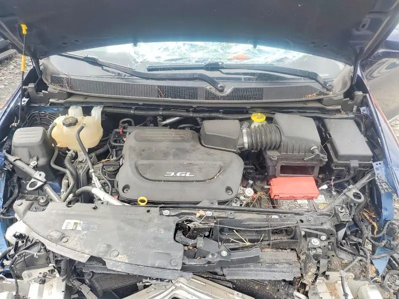 2019 CHRYSLER PACIFICA TOURING L  
