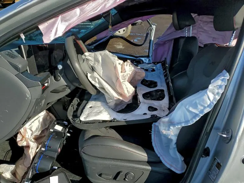 2024 HYUNDAI SONATA N LINE  