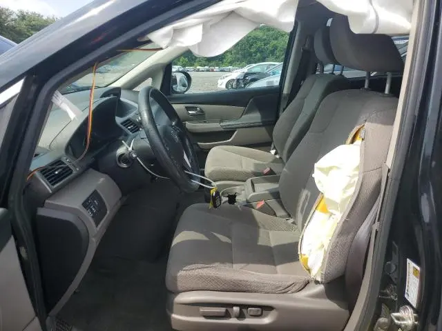 2015 HONDA ODYSSEY EX  