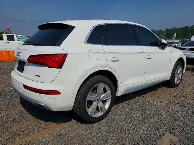 2019 AUDI Q5 PREMIUM PLUS  