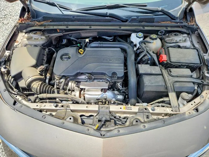 2023 CHEVROLET MALIBU LT  