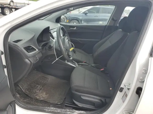 2021 HYUNDAI ACCENT SE  