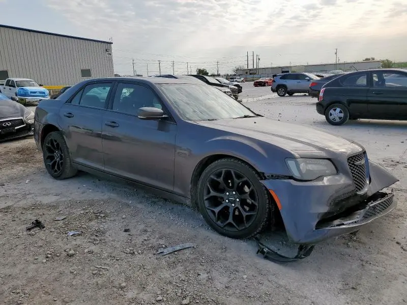 2015 CHRYSLER 300 S  