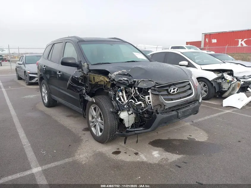 2011 HYUNDAI SANTA FE LIMITED V6