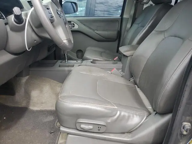 2014 NISSAN FRONTIER S  