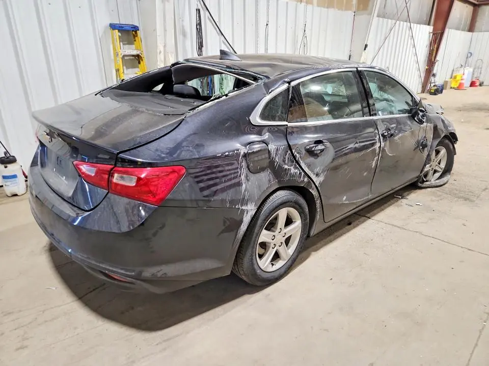 2022 CHEVROLET MALIBU LS  