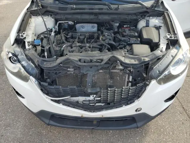 2015 MAZDA CX-5 GT  