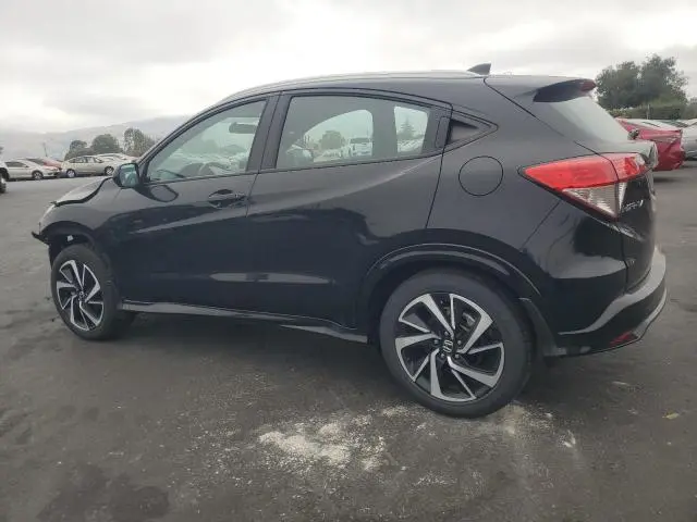 2019 HONDA HR-V SPORT  