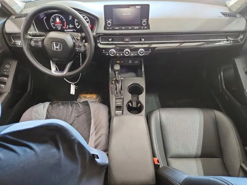 2024 HONDA CIVIC EXL  