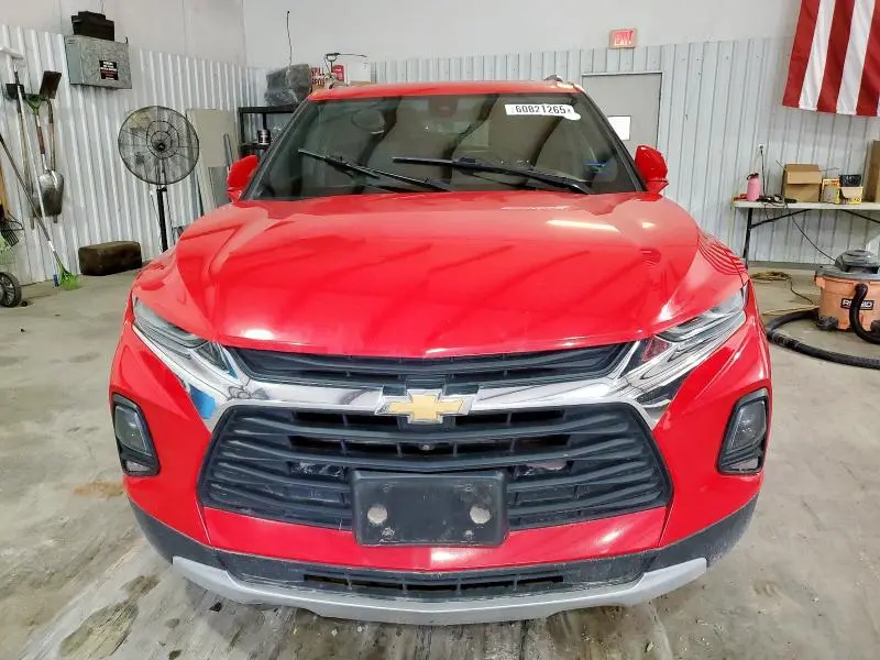 2020 CHEVROLET BLAZER 3LT  