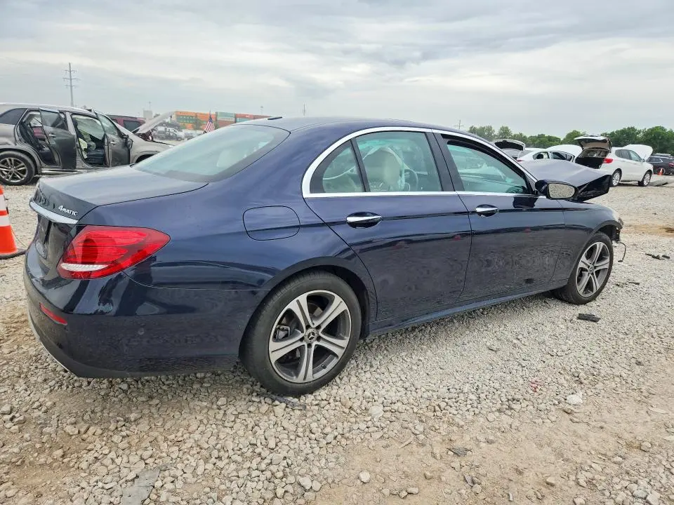 2020 MERCEDES-BENZ E 350 4MATIC  