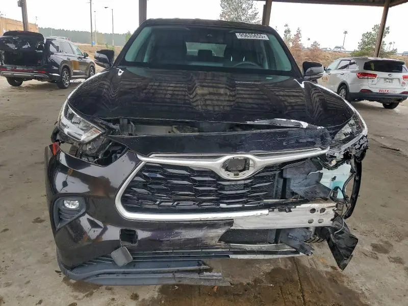 2020 TOYOTA HIGHLANDER L  