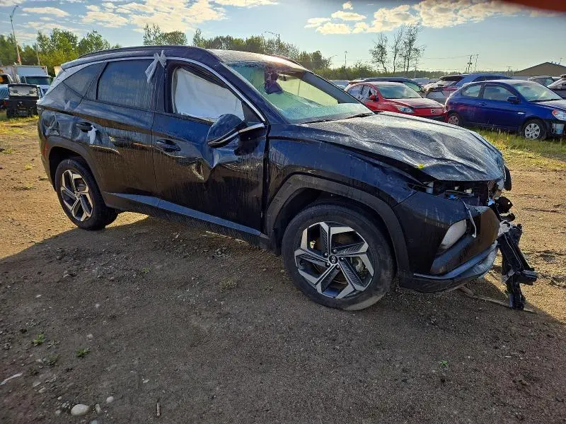 2024 HYUNDAI TUCSON SEL CONVENIENCE  