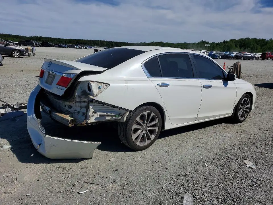 2014 HONDA ACCORD SPORT  