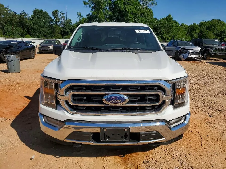 2023 FORD F150 SUPERCREW  