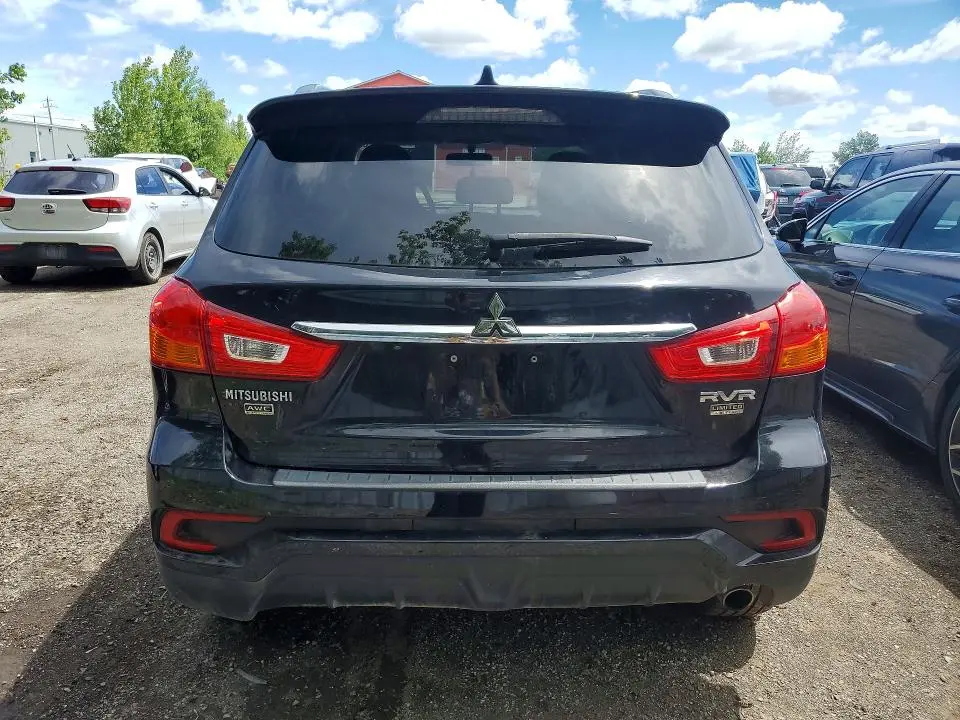 2018 MITSUBISHI RVR SE LIMITED  