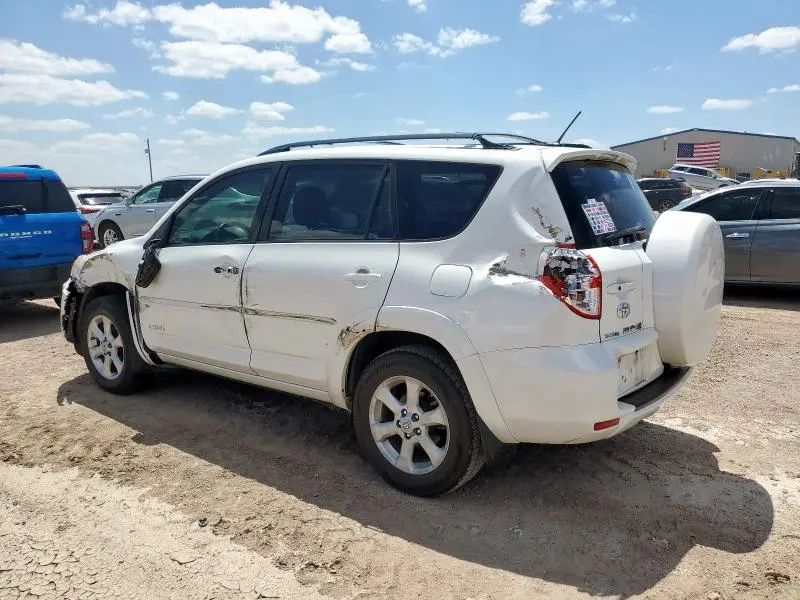 2010 TOYOTA RAV4 LIMITED  