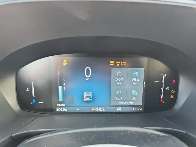 2025 FORD ESCAPE ST LINE  