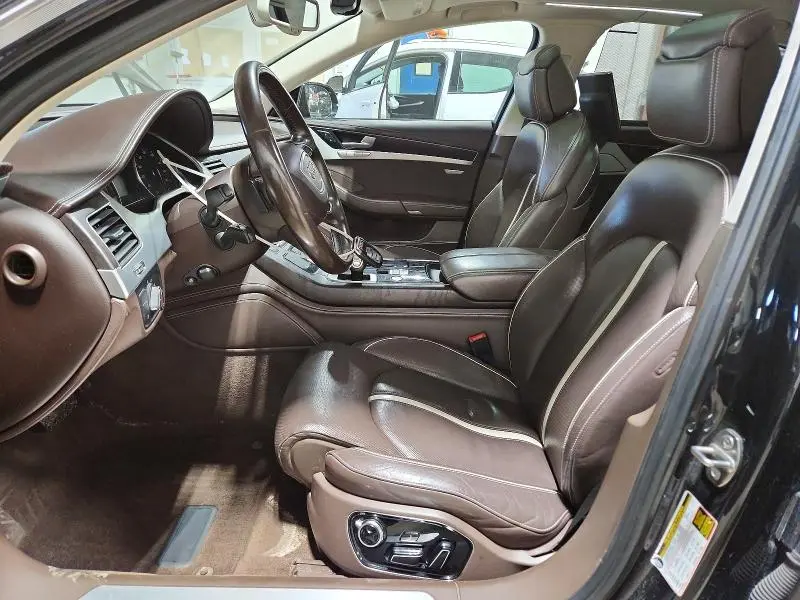 2012 AUDI A8 L QUATTRO  