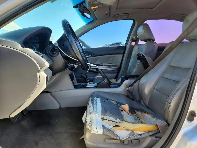 2010 HONDA ACCORD EXL  