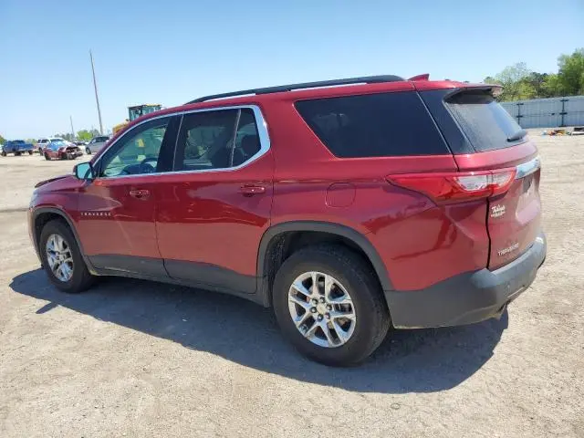 2019 CHEVROLET TRAVERSE LT  