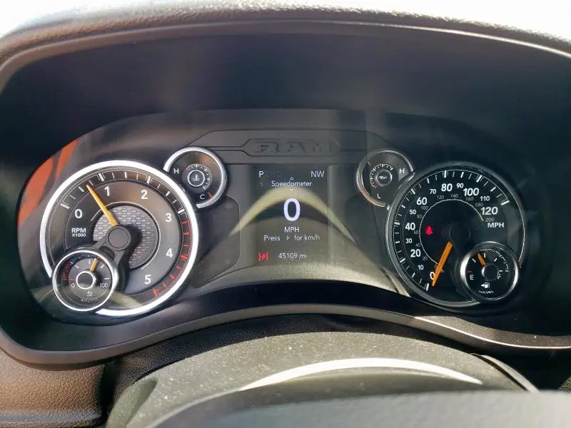2021 RAM 3500 TRADESMAN  