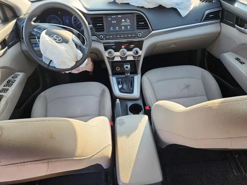 2019 HYUNDAI ELANTRA SEL  