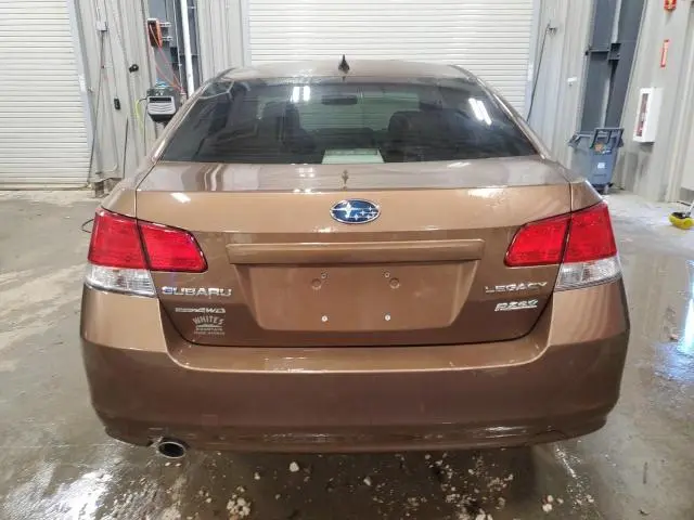 2012 SUBARU LEGACY 2.5I LIMITED