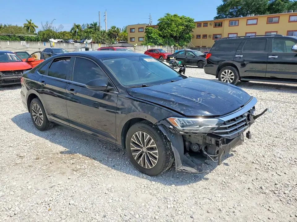 2019 VOLKSWAGEN JETTA S  