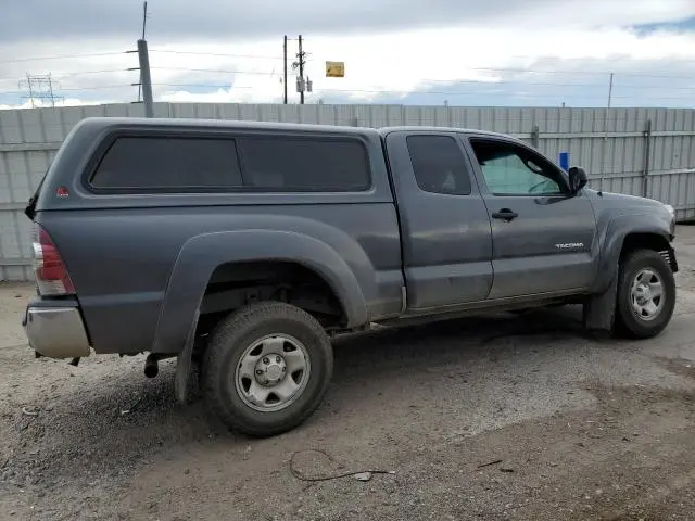 2013 TOYOTA TACOMA   
