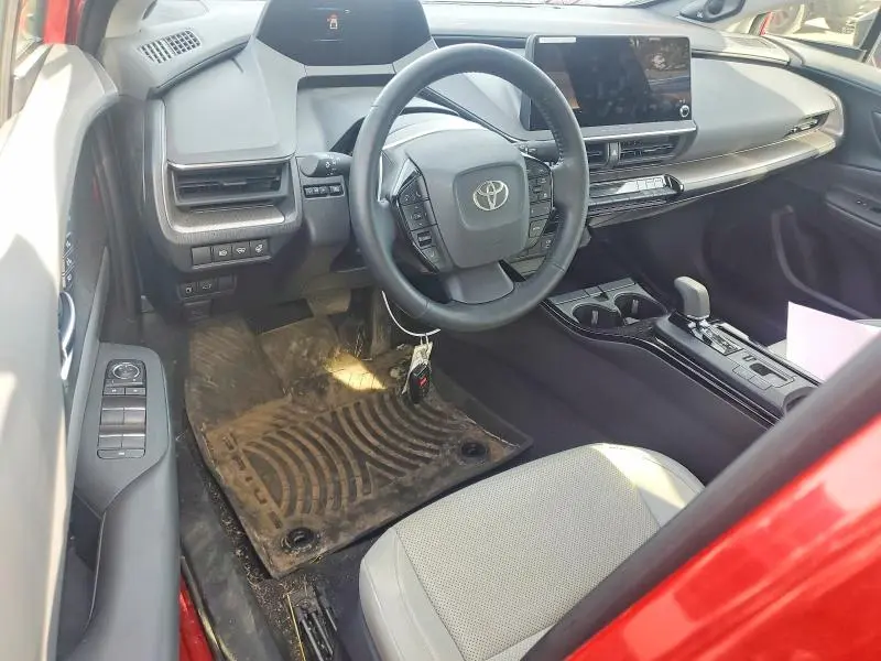 2024 TOYOTA PRIUS LIMITED  