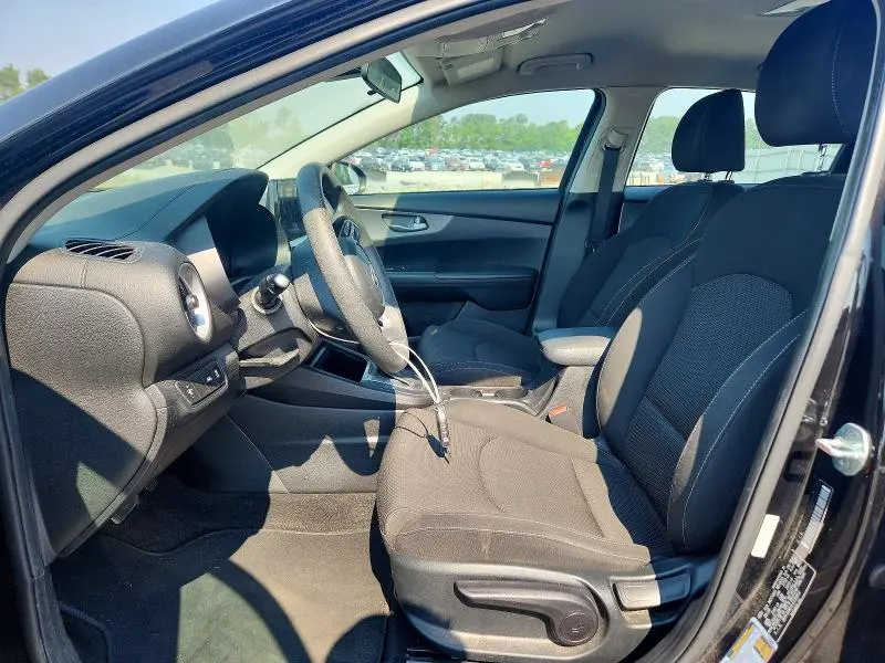 2020 KIA FORTE FE  