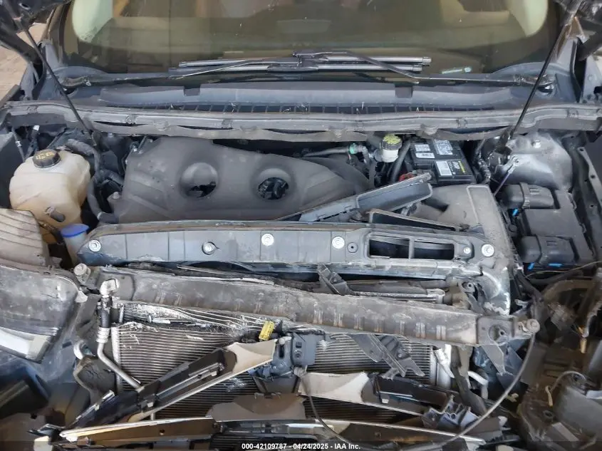 2015 FORD EDGE TITANIUM