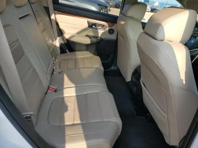 2018 HONDA CR-V EXL  