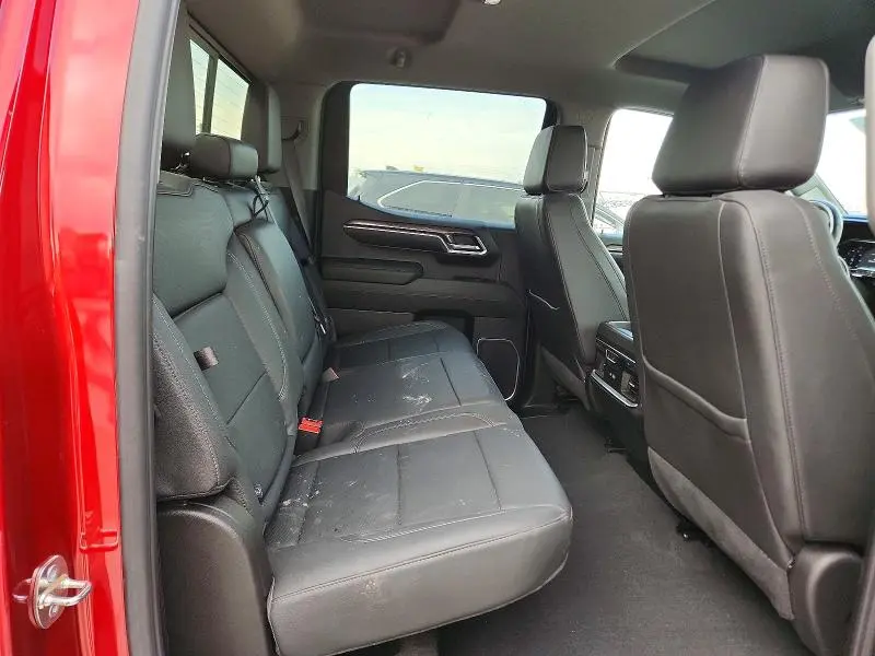 2024 CHEVROLET SILVERADO K1500 LTZ  