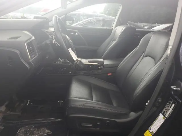 2022 LEXUS RX 450H  