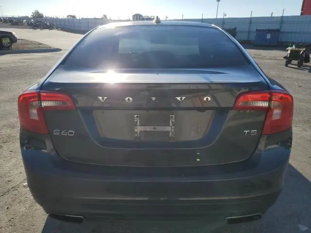 2015 VOLVO S60 PLATINUM  