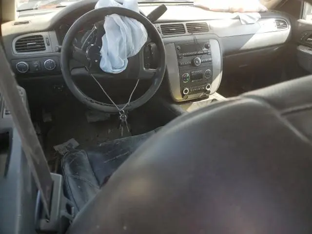 2012 CHEVROLET SILVERADO K3500 LTZ  