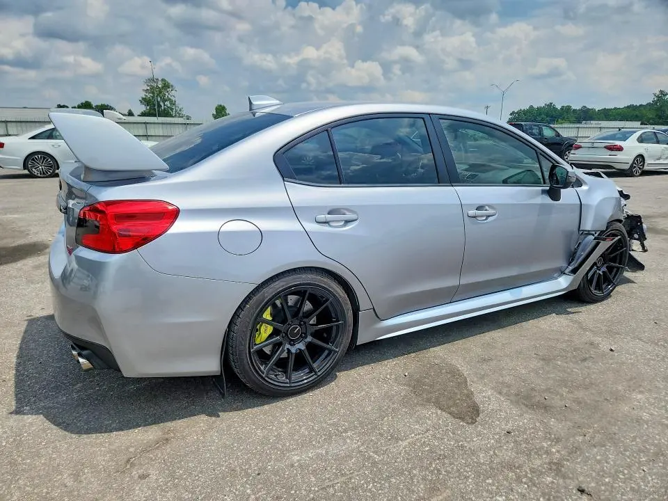 2020 SUBARU WRX STI  