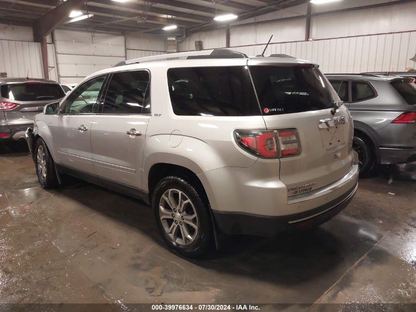 2014 GMC ACADIA SLT-1