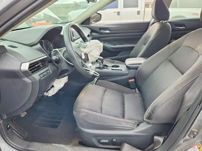 2020 NISSAN ALTIMA S  