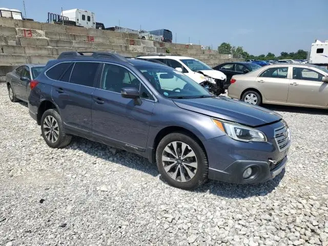 2016 SUBARU OUTBACK 2.5I LIMITED  