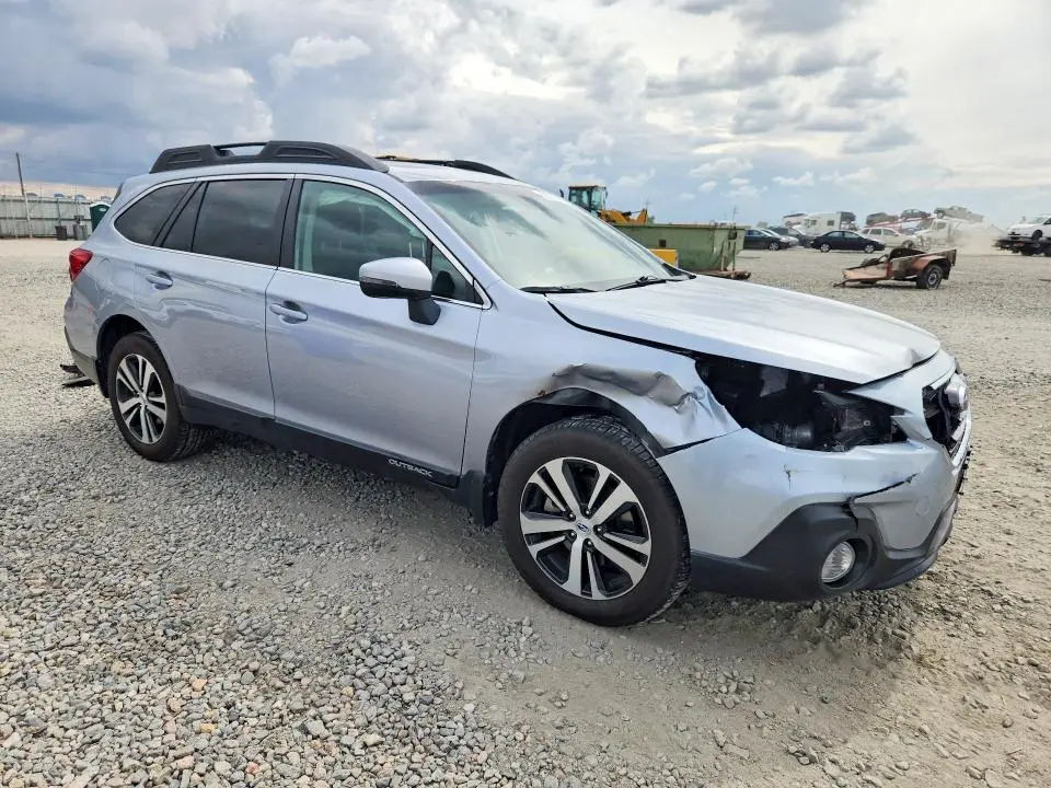 2018 SUBARU OUTBACK 3.6R LIMITED  