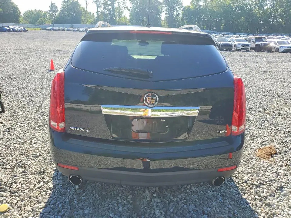 2013 CADILLAC SRX LUXURY COLLECTION  