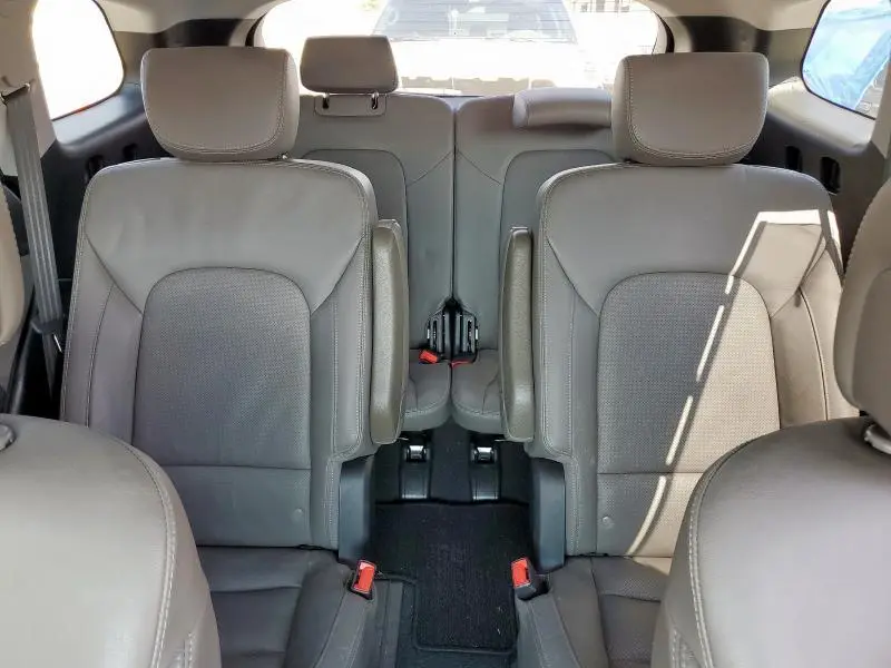 2015 HYUNDAI SANTA FE GLS  