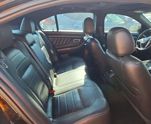 2015 FORD TAURUS SHO  