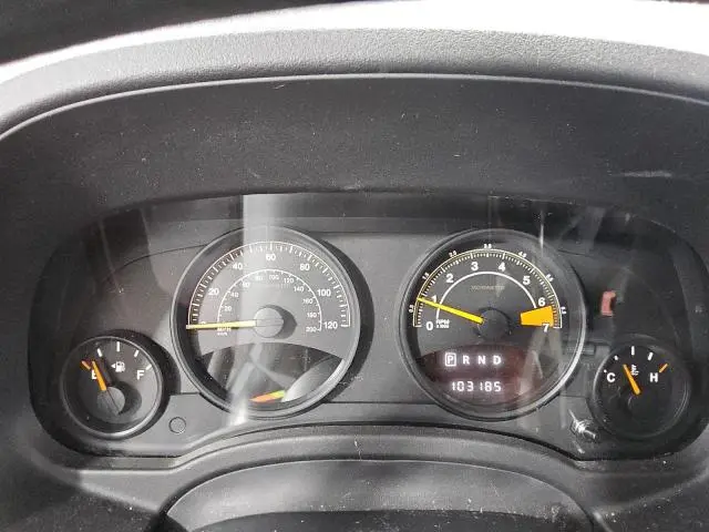 2017 JEEP PATRIOT SPORT  