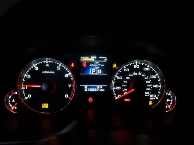 2013 SUBARU LEGACY 3.6R LIMITED  
