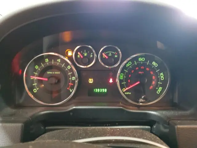2010 FORD EDGE SE  
