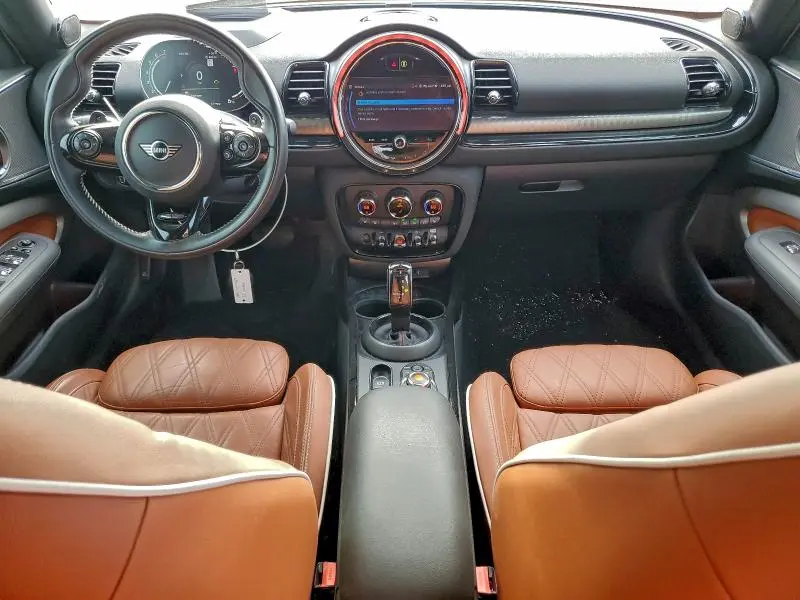 2021 MINI COOPER S CLUBMAN ALL4  